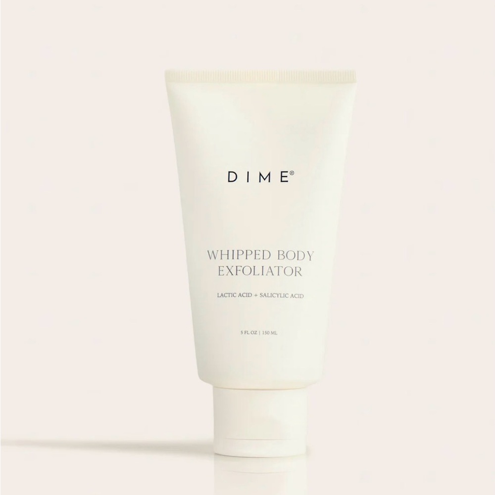 Dime Whipped Body Exfoliator NIB and Sealed - Picture 8 of 8